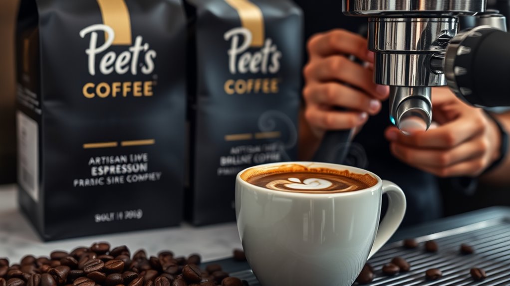 crafting unique coffee experiences