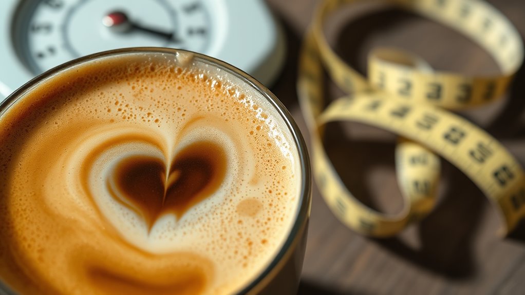 creamers contribute to weight gain