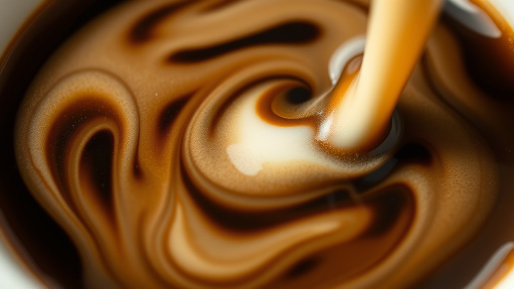 creamy coffee health considerations