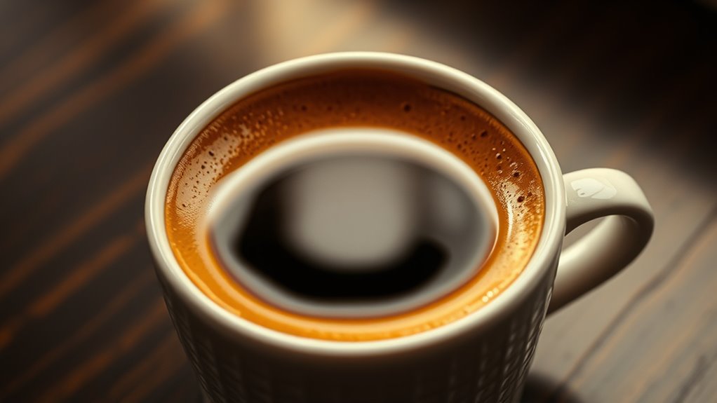 creamy nuanced espresso experience