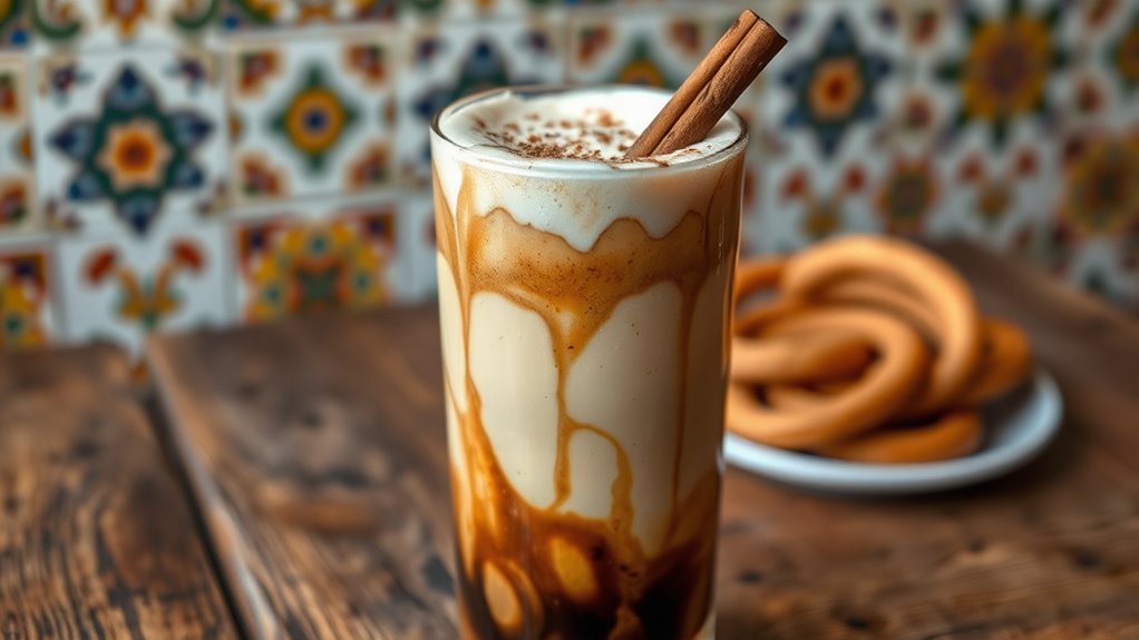 creative horchata flavor variations