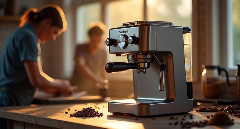 cuisinart coffee makers location inquiry