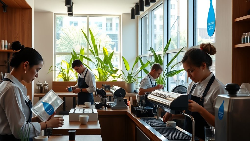 cultural coffee design experience