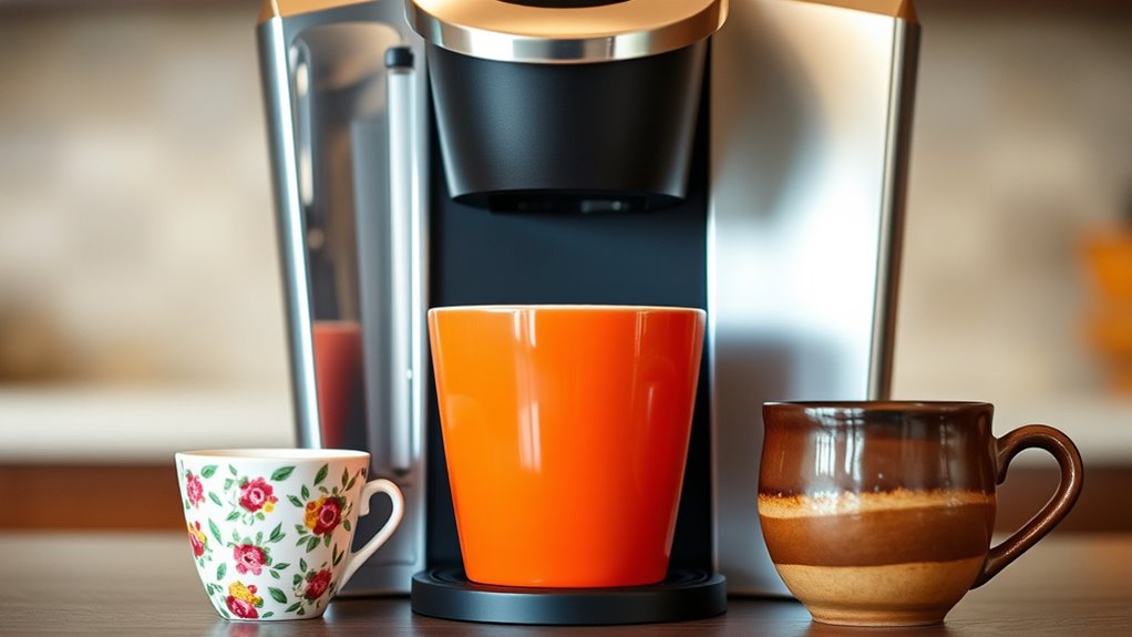 cup size affects flavor