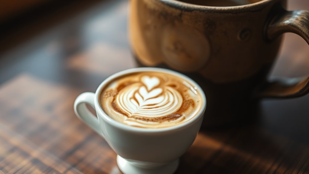 cup size affects flavor