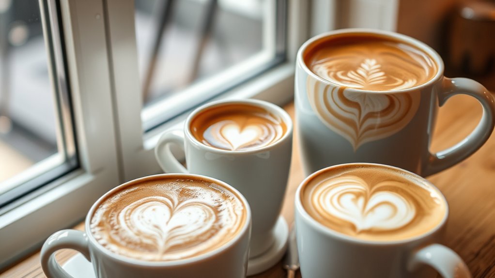 cup size and preferences