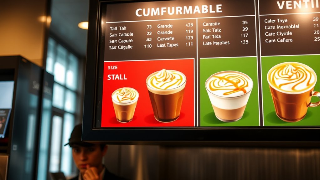 customize your coffee experience
