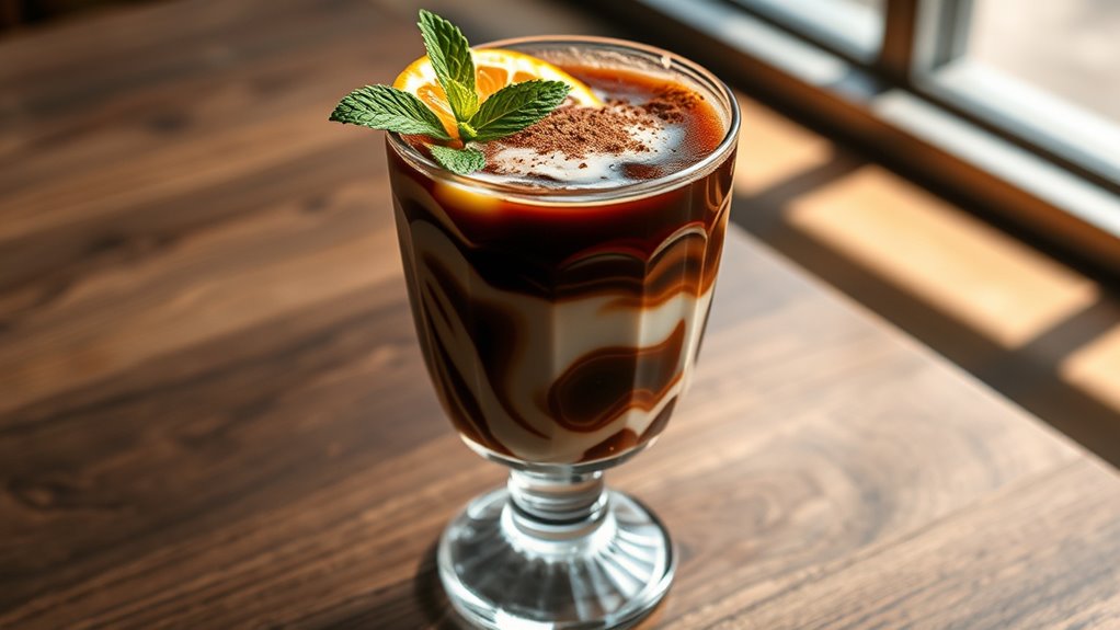 customize your cold brew