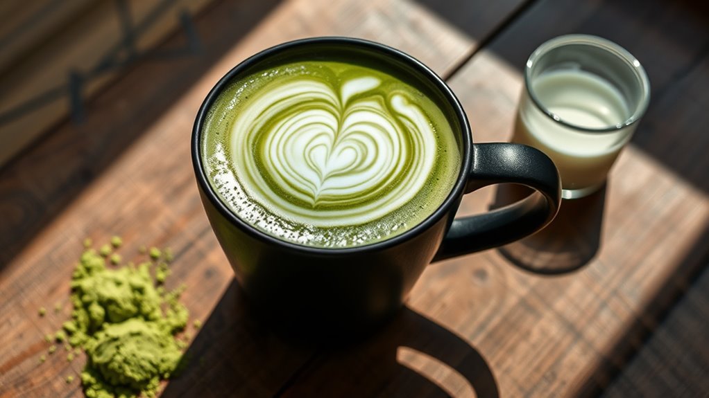 customize your matcha experience