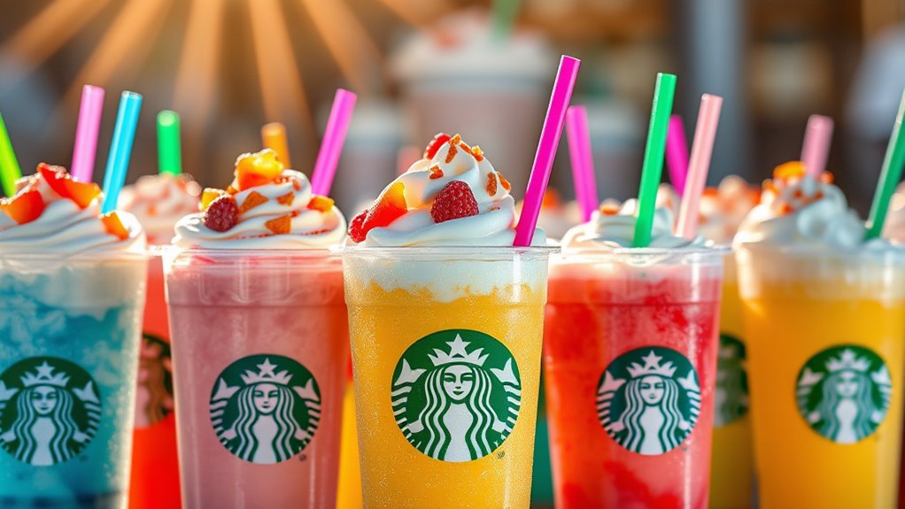 customize your summer drinks