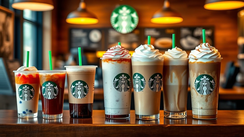 customize your unique drink