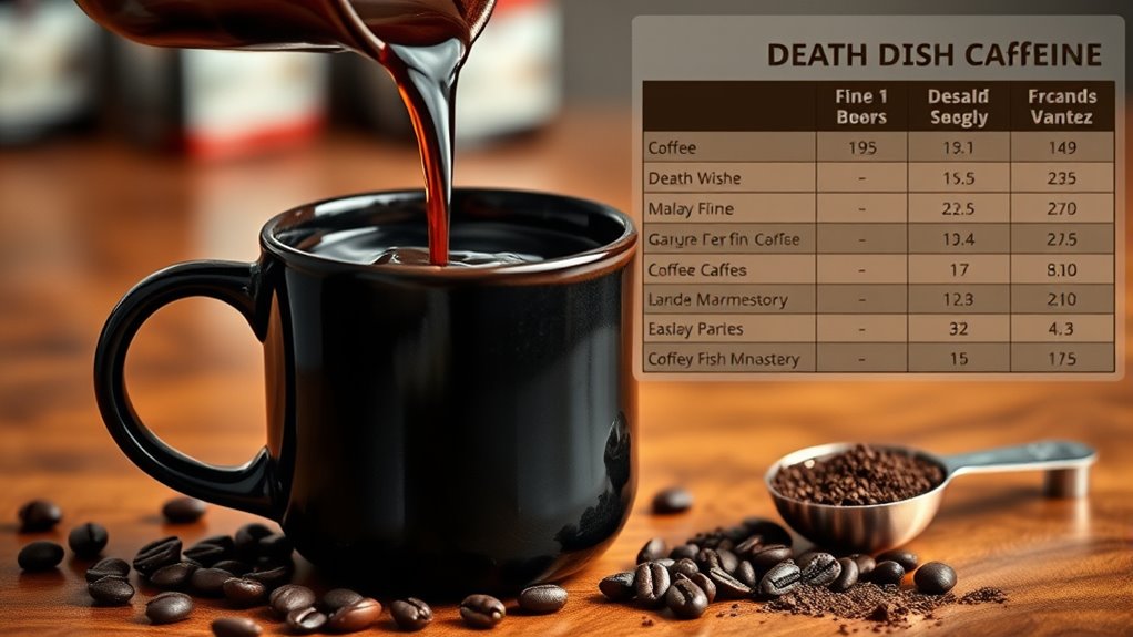 death wish coffee superiority