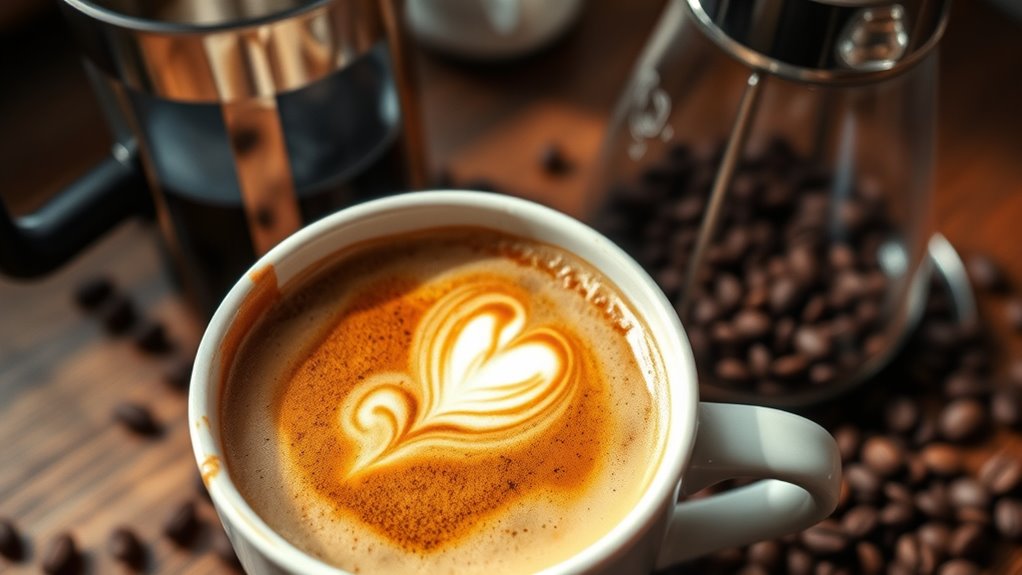 decaf brewing methods explained