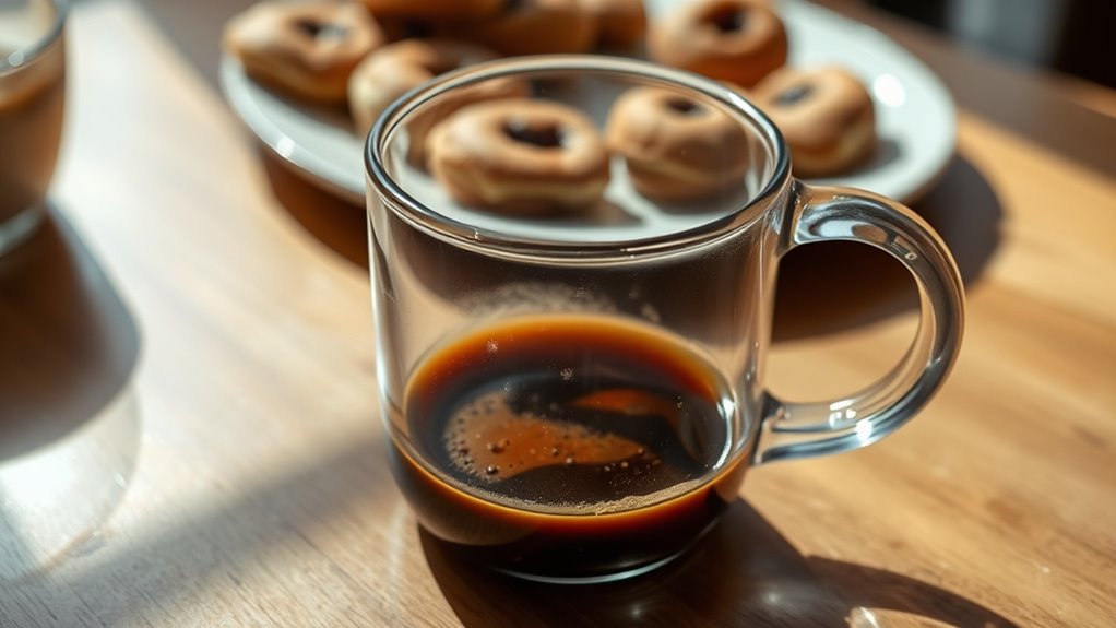 decaf coffee can irritate