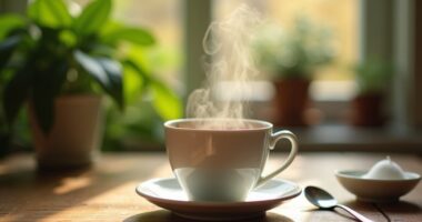 decaf coffee digestive effects