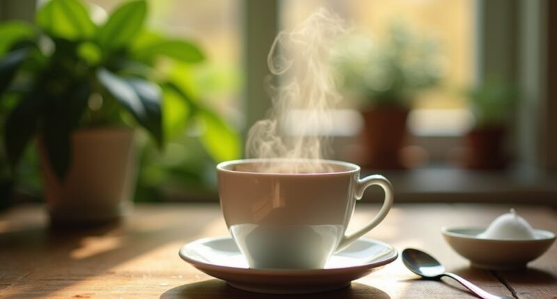 decaf coffee digestive effects