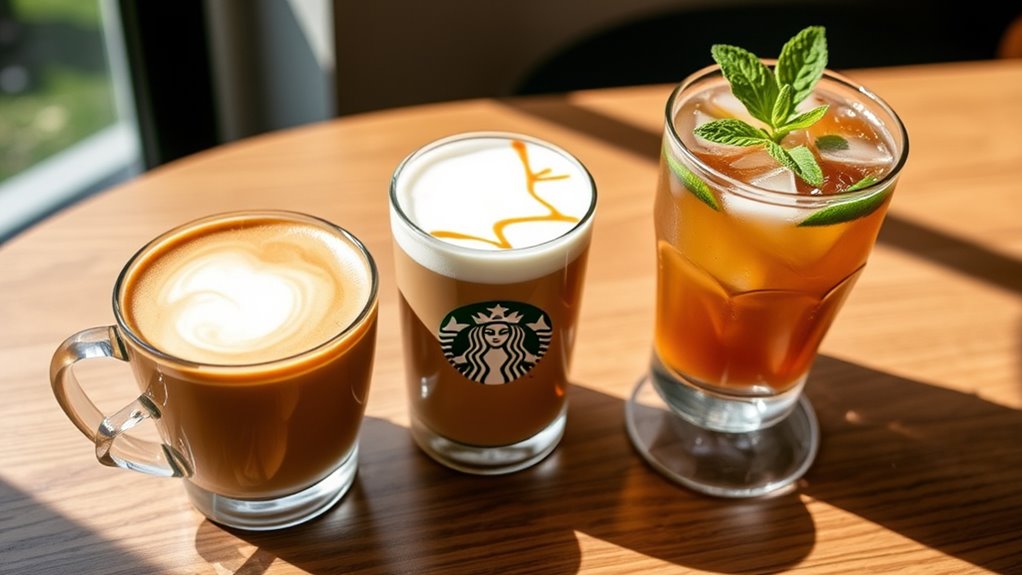 decaf coffee pregnancy options