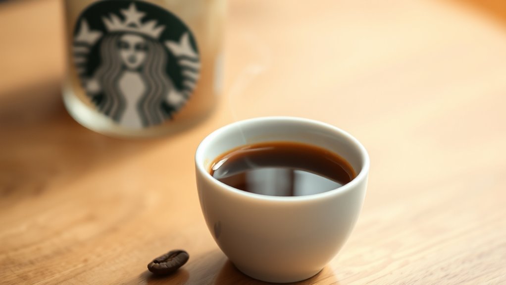 decaf coffee rich flavor