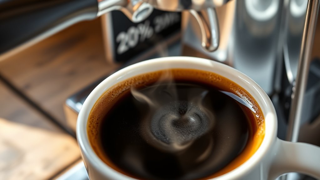 decaf espresso brewing techniques