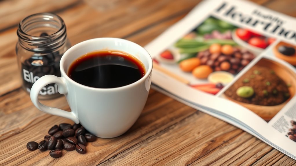 decaf espresso offers low caffeine