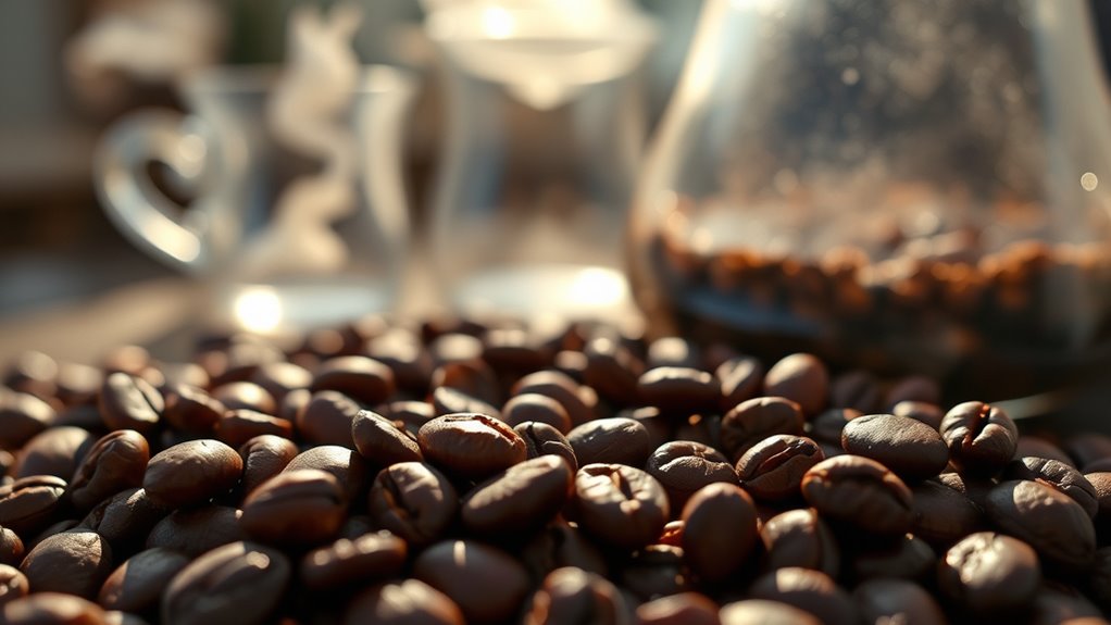 decaffeination methods preserving flavor