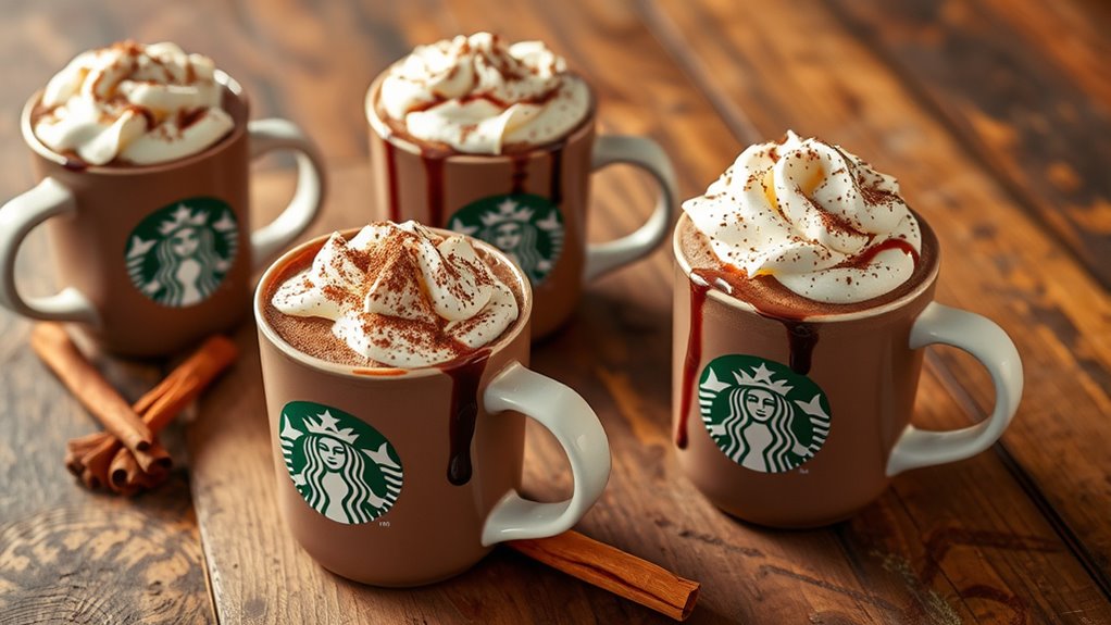 delicious classic hot chocolate