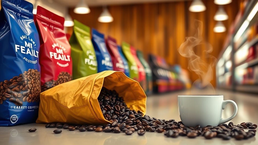 delicious coffee blends to explore