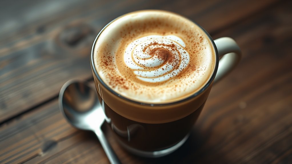 delicious doppio macchiato experience