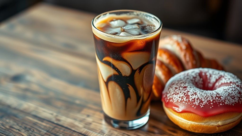 delicious dunkin food pairings