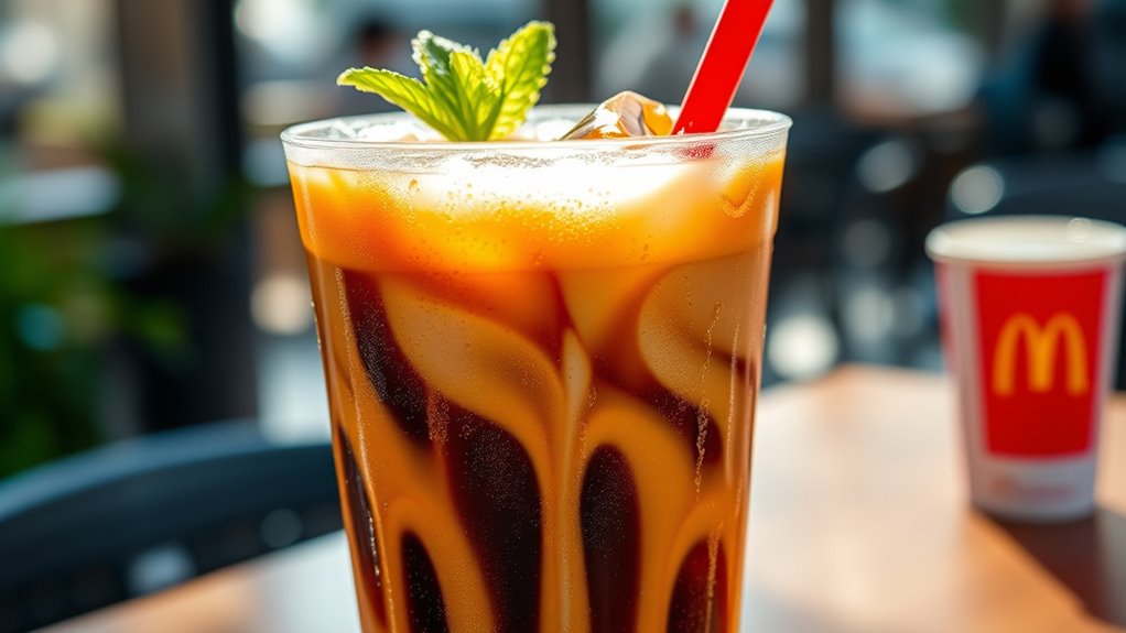 delicious iced coffee combinations