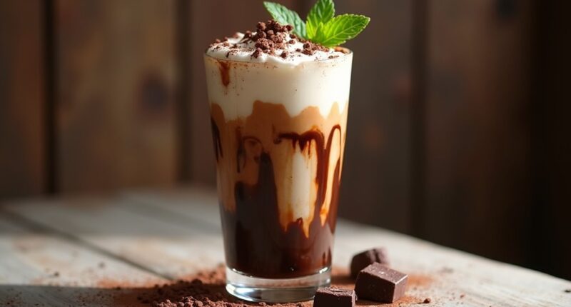 delicious iced mocha recipe