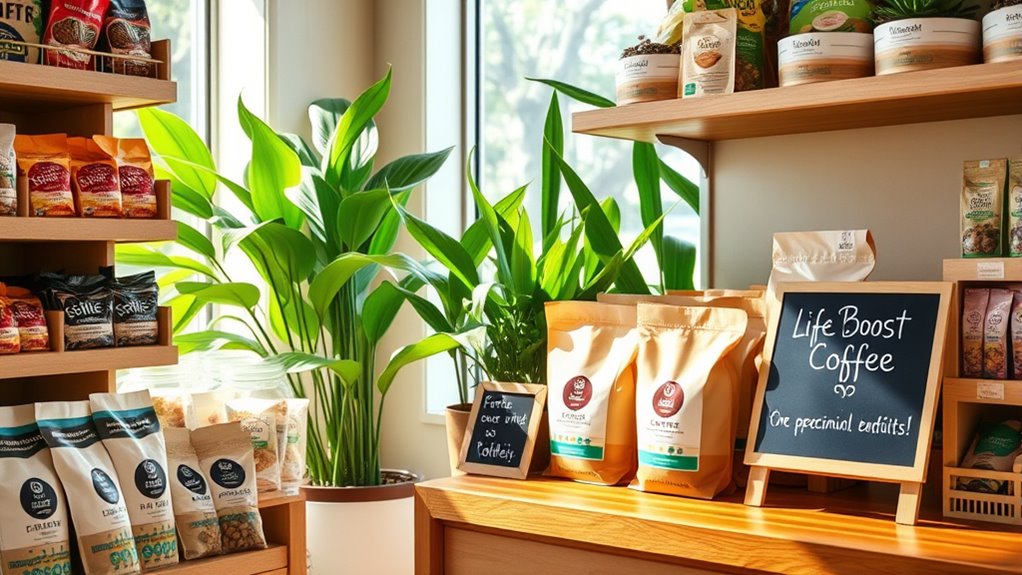 discover life boost coffee