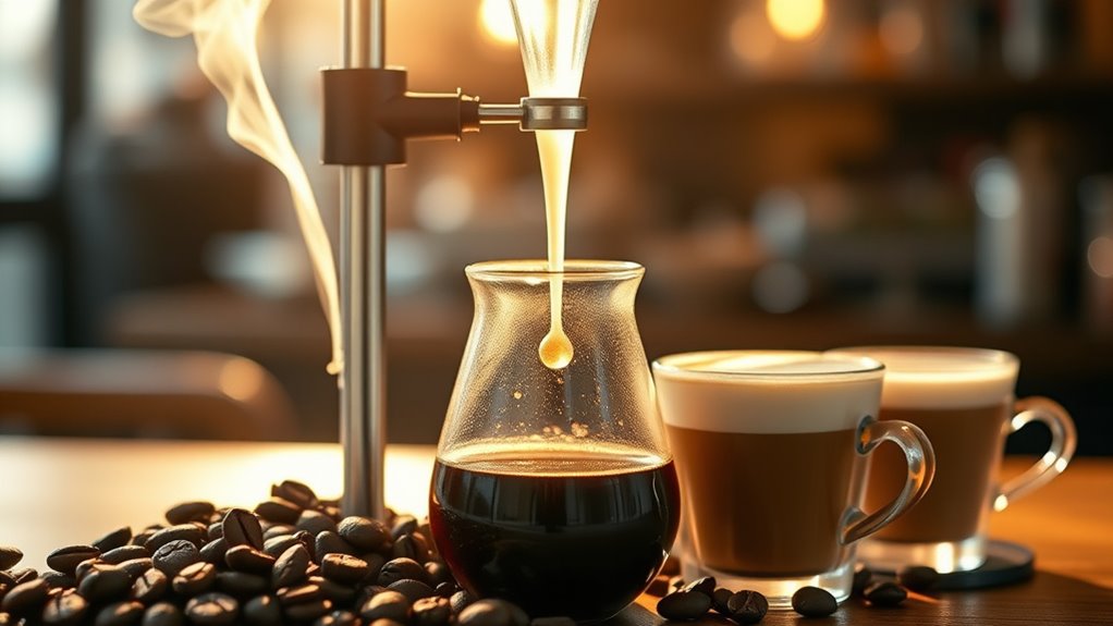 distilled coffee misconceptions explained