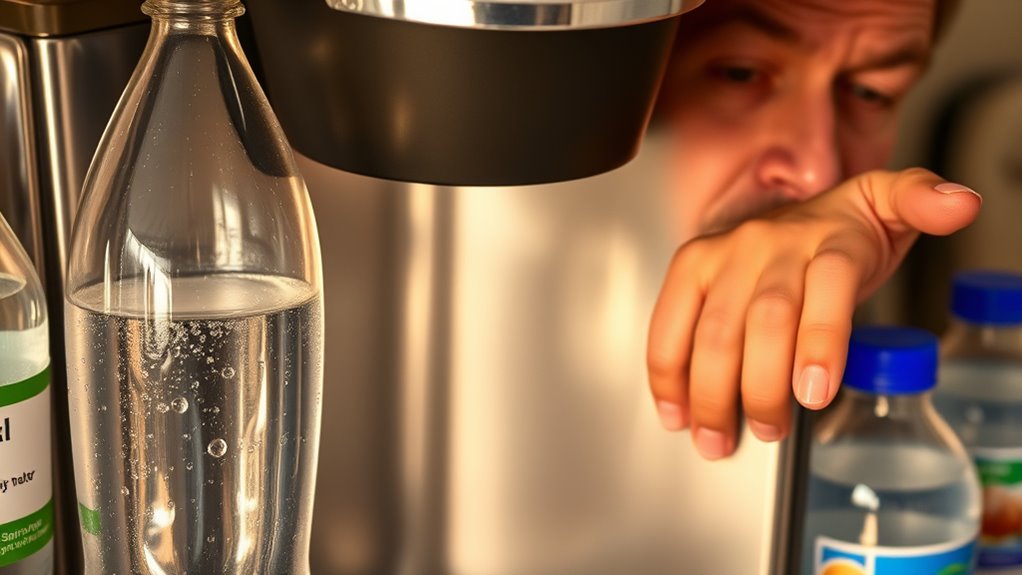 distilled water affects flavor