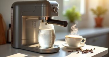 distilled water coffee drawbacks