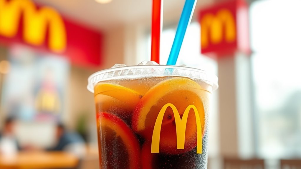 diverse beverages for everyone