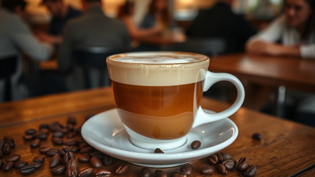 doppio macchiato s unique appeal