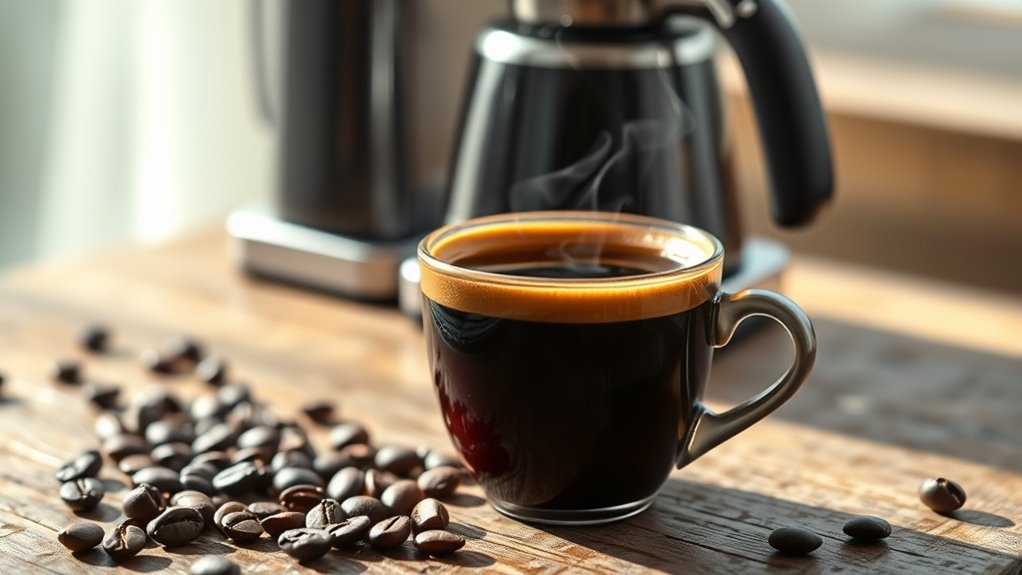 double espresso coffee evolution