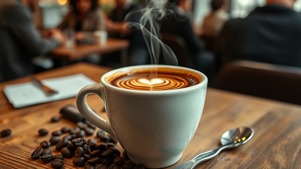 double espresso cultural connection