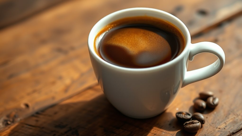 double espresso for energy