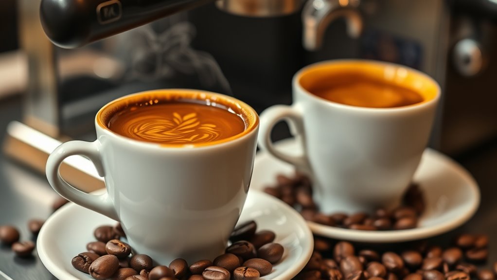 double espresso variations explored