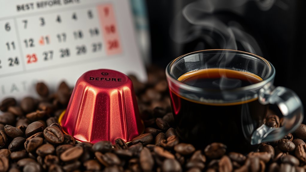 drink coffee past expiration