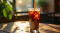 dunkin s best iced coffee