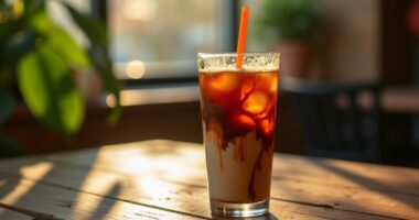 dunkin s best iced coffee