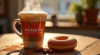 dunkin s top coffee choices