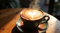 dunkin s top latte choice