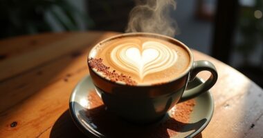 dunkin s top latte choice