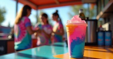 dutch bros drink specialty