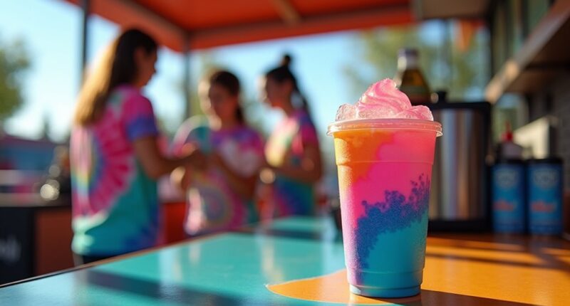 dutch bros drink specialty