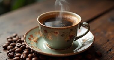 earthy bold rich flavors